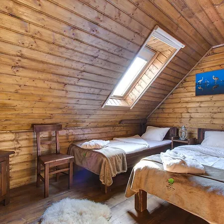 Wild & Free Private Lake Semesterbostad *